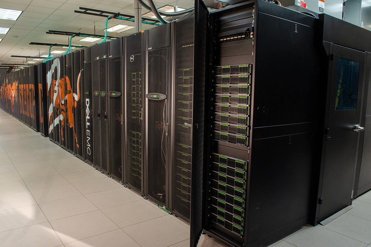 TACC's Vista AI supercomputer